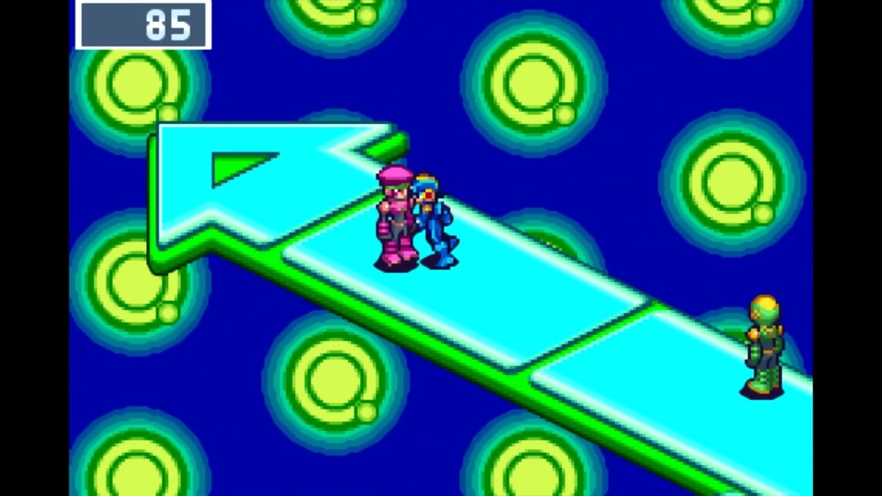 ロックマンMegaMan BattleNetwork 4 #2