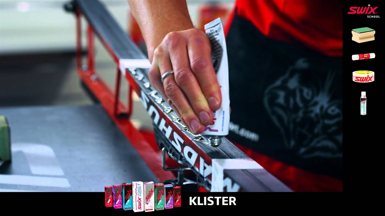 Klister 3 4