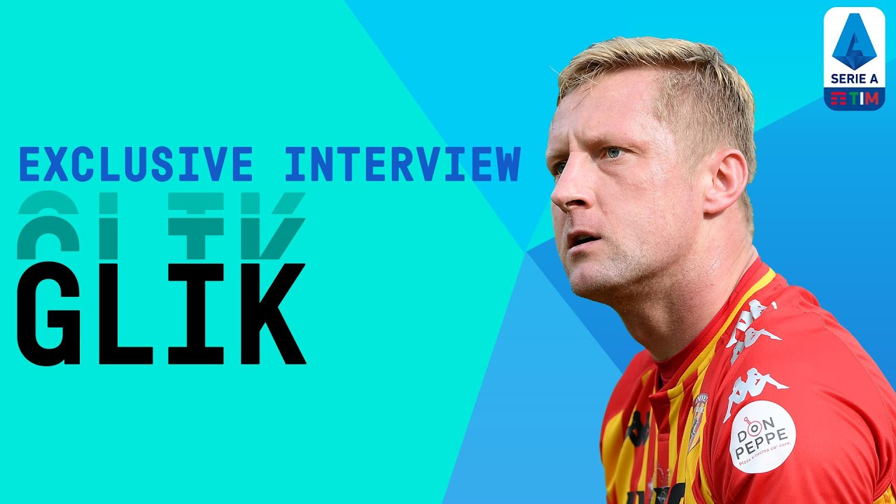 Kamil Glik: The hardcore defender | Exclusive Interview | Serie A TIM