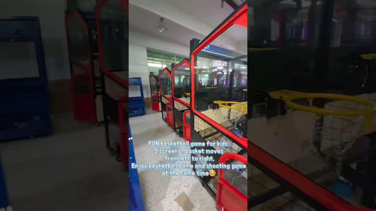 Fun Basketball and Enchanted Seas under production. #fun #entertainment #gamecenter #SEA