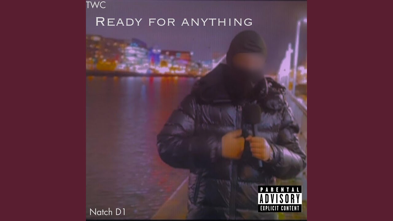 Ready For Anything