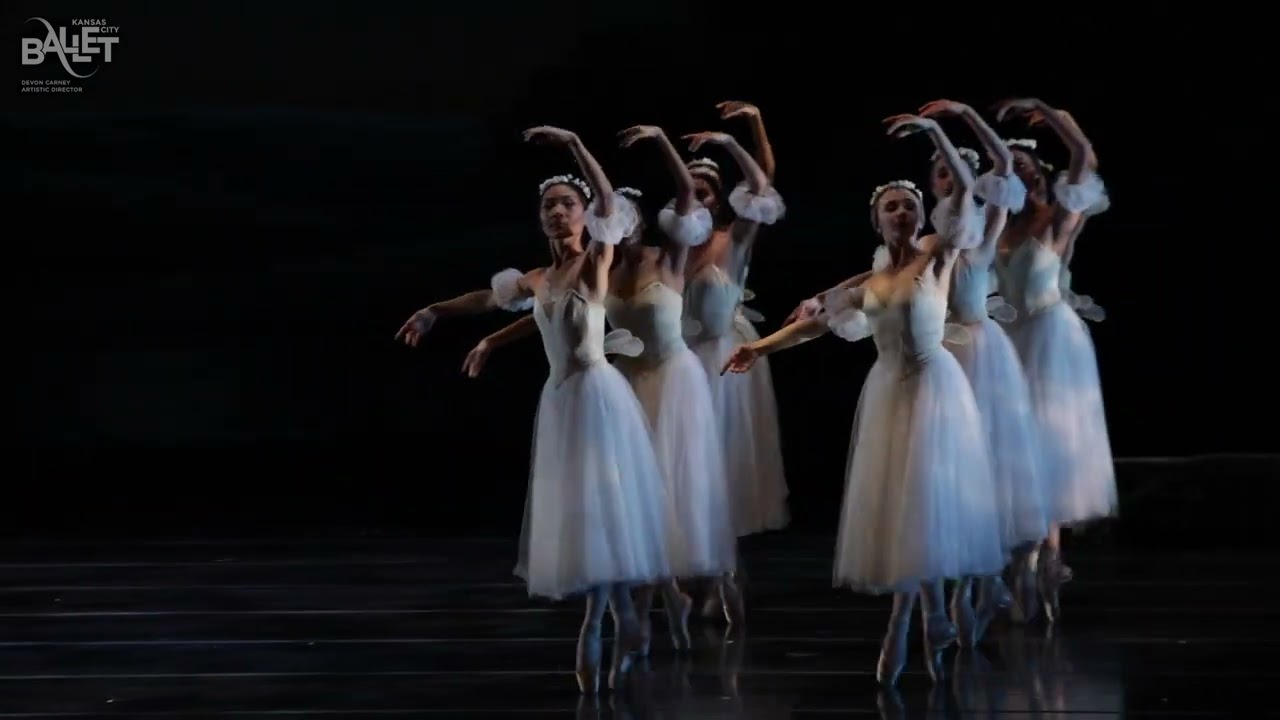 Giselle // Highlights - Kansas City Ballet - 2022