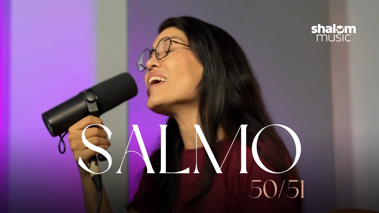 Salmo 50 (51) | Laura Salvador | Quarta-feira de cinzas