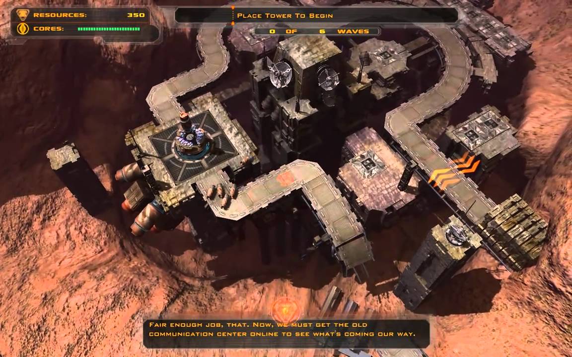 Let's Play Defense Grid: The Awakening (part 1)