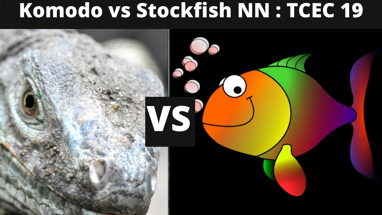 One of the super-smoothest Stockfish wins with Black in TCEC History! vs Komodo || TCEC 19