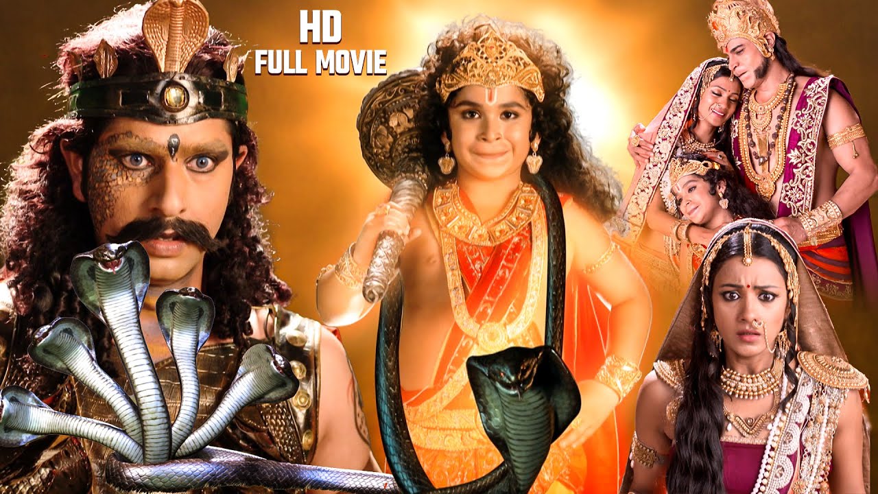 पूरी #फिल्म देखे 👉 कैसे बचाएंगे मारुती अपने परिवार को पंचफन नाग से 🐍| #fullepisode #hanuman