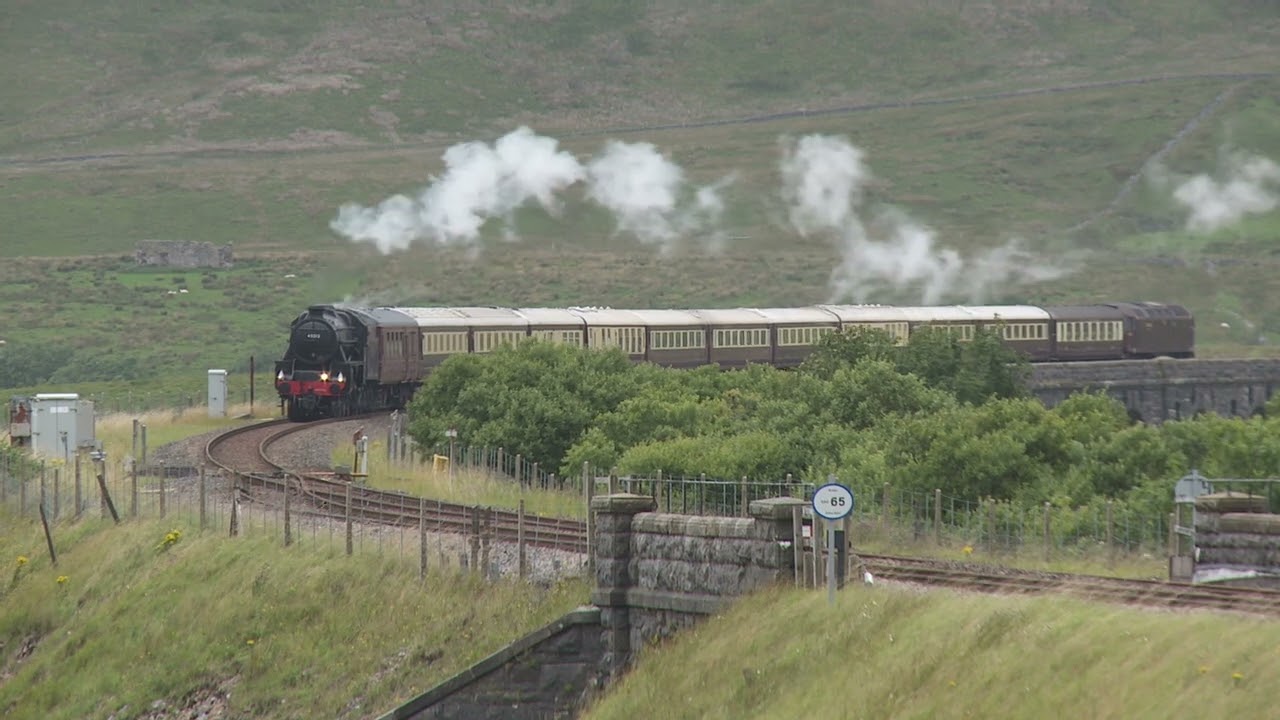 LMS Stanier Class 5  No  45212