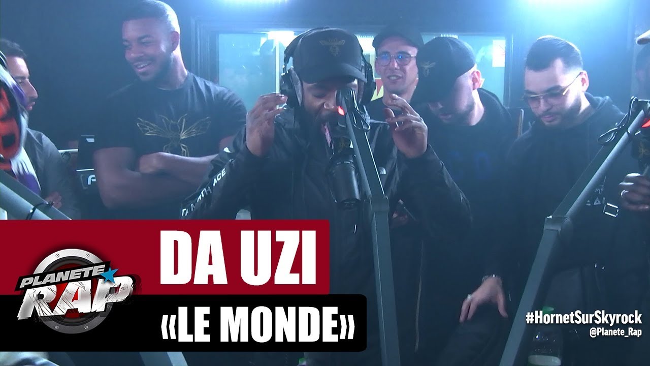 [Exclu] Da Uzi 