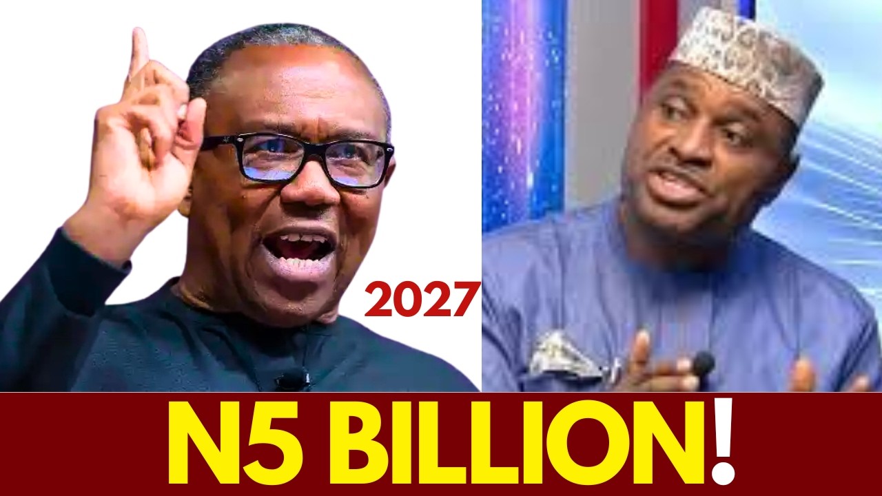 Kenneth Okonkwo in hot soup as Peter Obi takes legal action, demands N5b! Next Prof Yusuf Usman