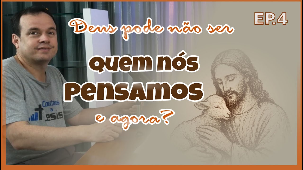 Quando o pecado cega 👁️