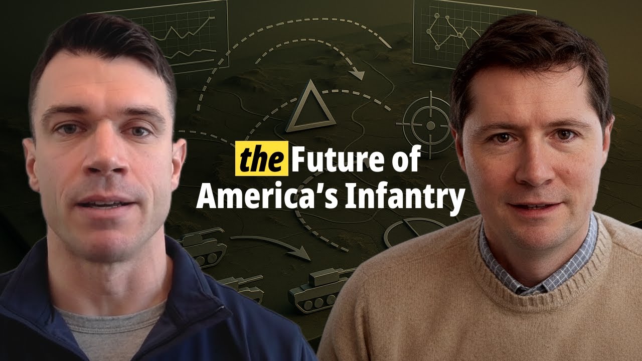 Ep 271: Geoff Ball on the Future of America’s Infantry