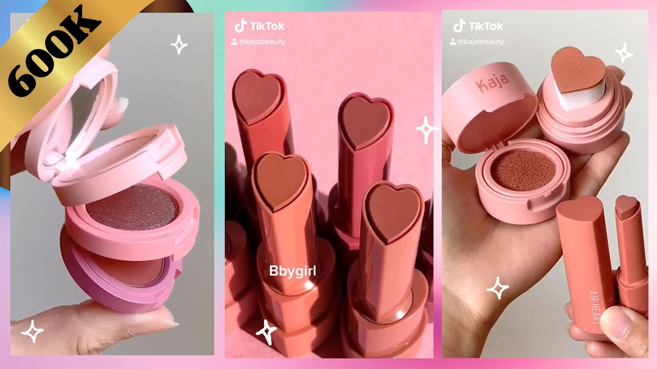💗 Aesthetic Makeup TikTok Compilation [May] 💗 | Kaja Beauty