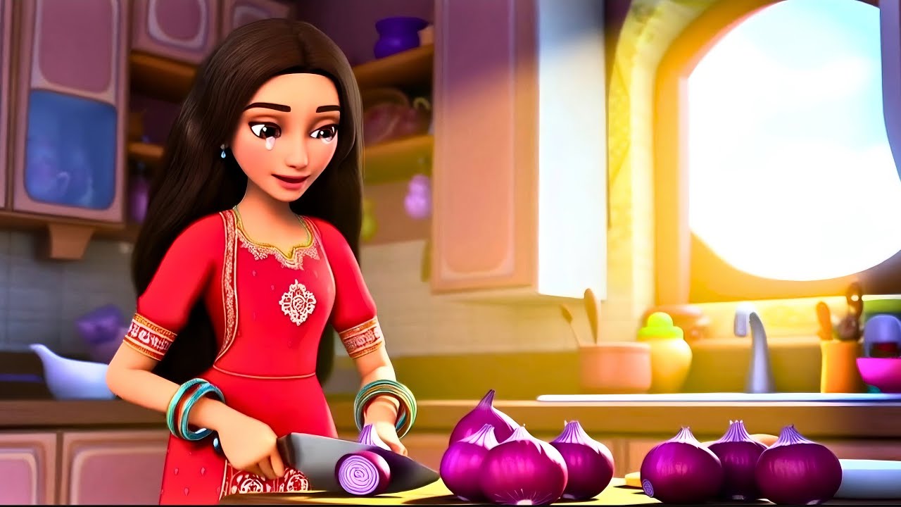 Eid Day 😘 | Bakra Eid Special | Fairytale Story | Urdu Hindi Kahaniyan | Moral Magical Story