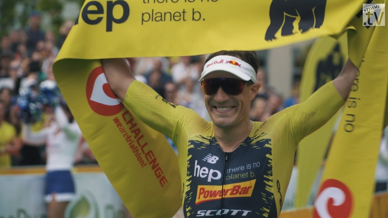 Starker Kienle triumphiert bei der Challenge Heilbronn.
