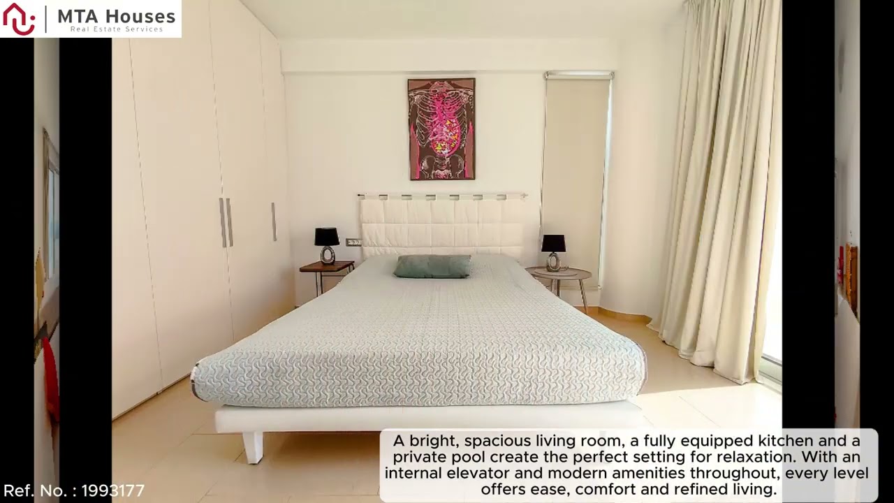 ΒΙΛΑ ΠΡΟΣ ΠΩΛΗΣΗ ΣΤΟΝ ΟΙΚΙΣΜΟ ΘΗΣΕΑ  | VILLA FOR SALE IN THISEAS SETTLEMENT