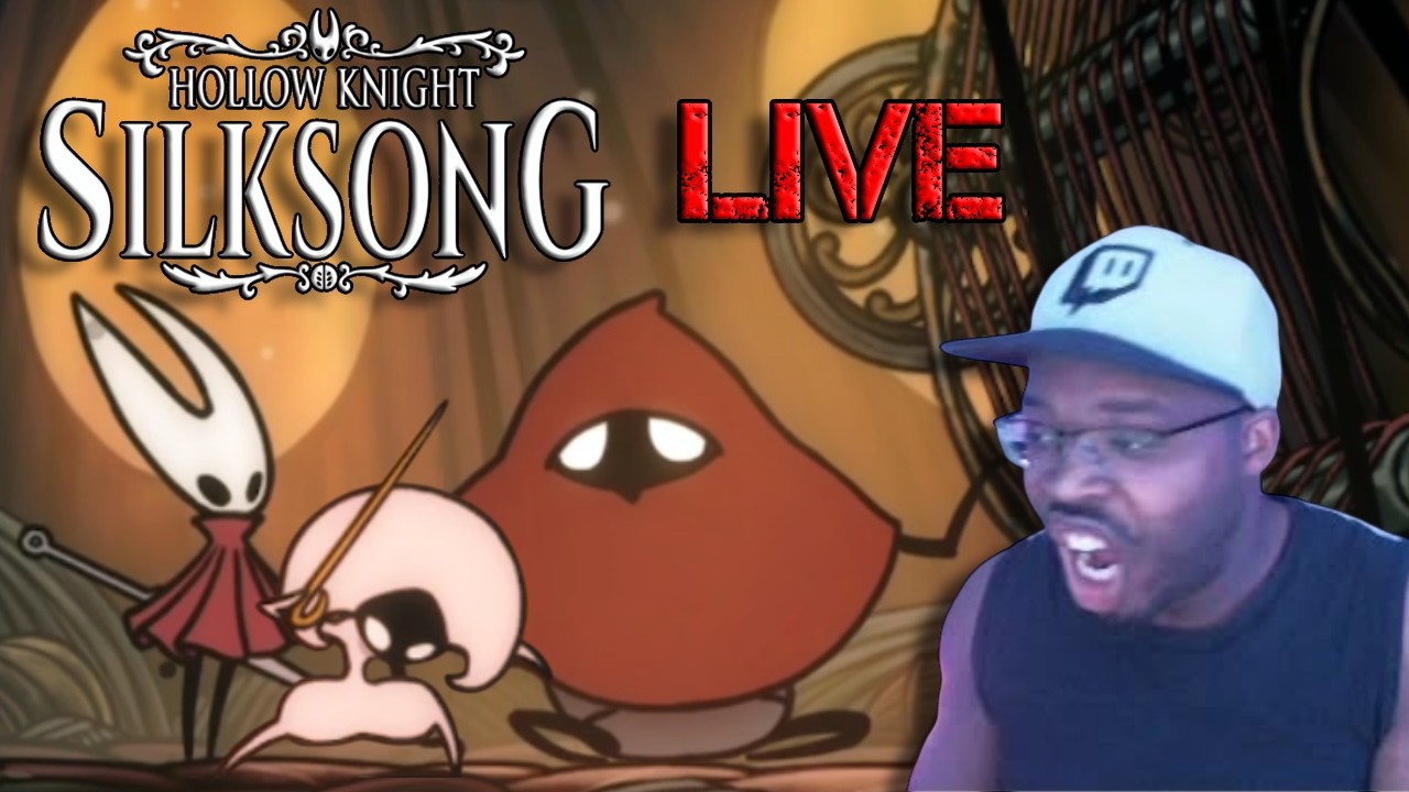 Silk-Song the Special Live Episode!