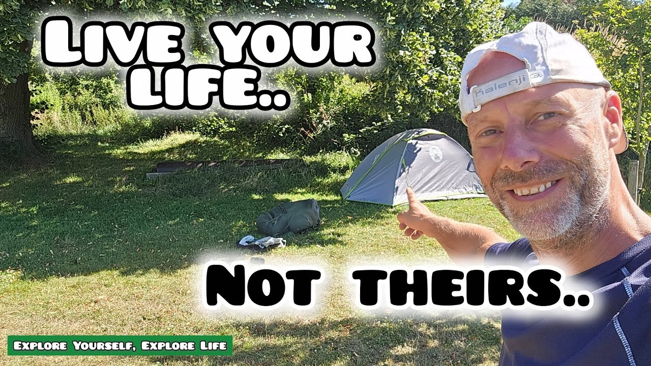 A life on the road as a nomad