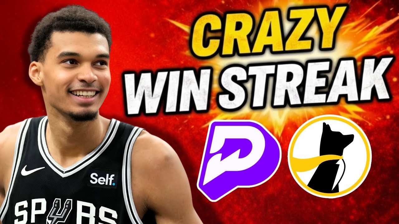 (6-0 RUN🔥) BEST NBA BETS TODAY!! Monday January 19 On PrizePicks & Underdog 01/19/2026