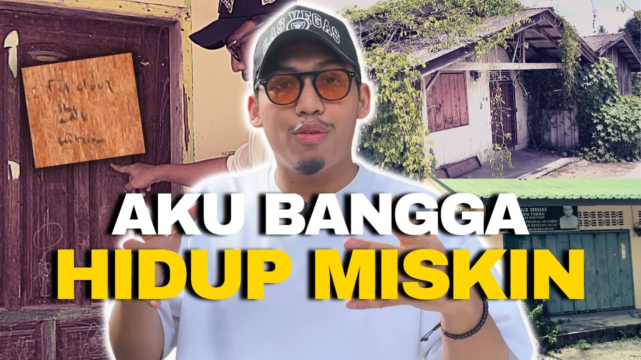VLOG : Kehidupan Aku Yang Dahulu Di Kelantan | Ini Semua Ialah Tempat Tinggal Aku !