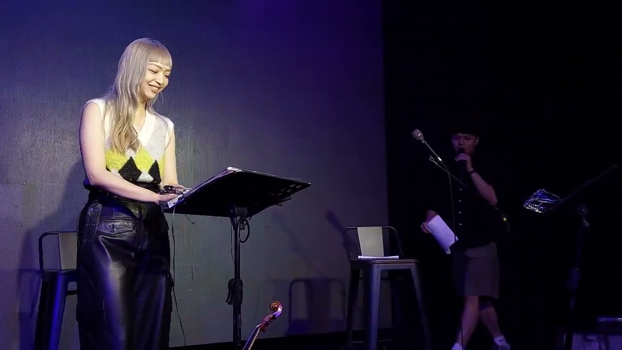 20230819 盧思蒨_12.Still 廢 feat.老王樂隊-張立長@後台咖啡