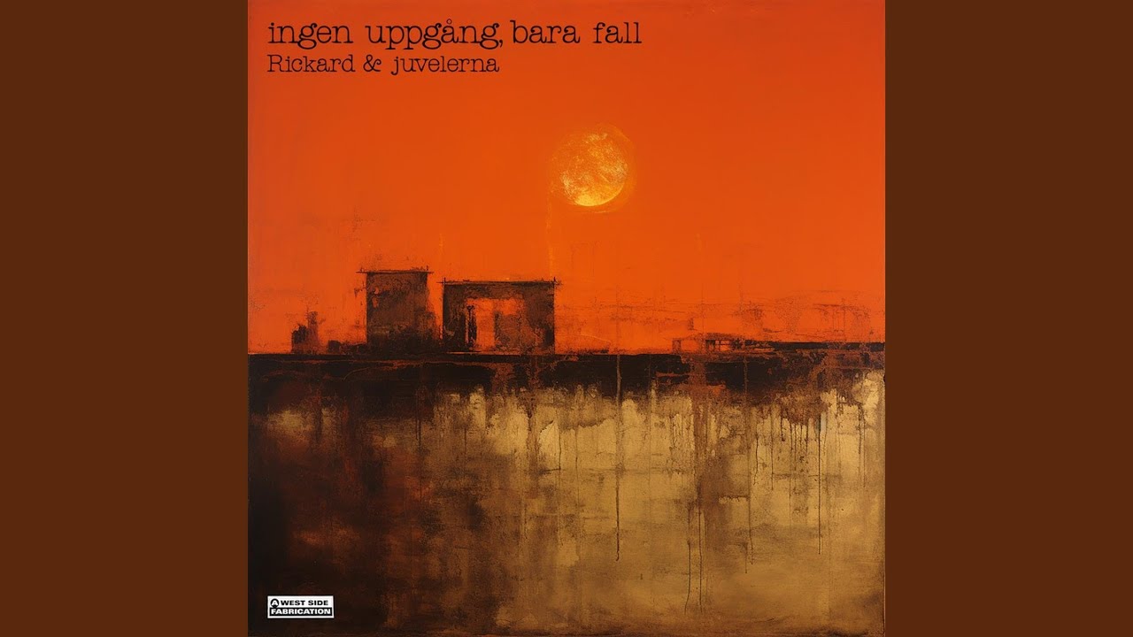 Ingen uppgång, bara fall