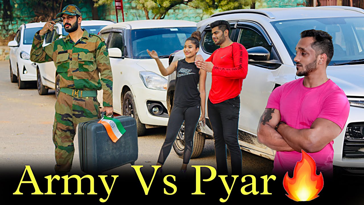Army vs Pyar 🔥| All Ep | Desi Desi Na Bolya Kar | Qismat | Thukra Ke Mera Pyar |Urban Haryanvi