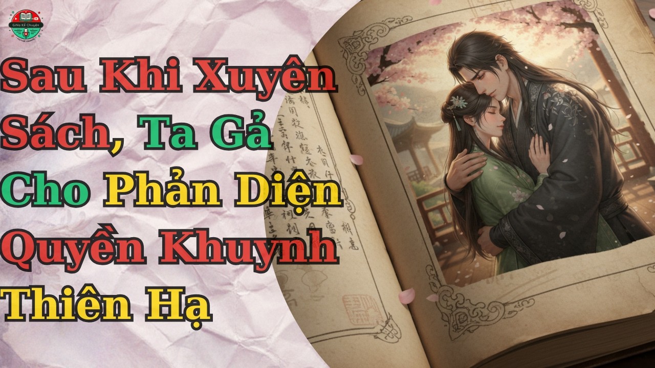 [Truyện Audio] Sau Khi Xuyên Sách, Ta Gả Cho Phản Diện Quyền Khuynh Thiên Hạ | GiNa Kể Chuyện