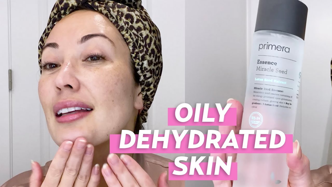 Skincare Routine for Oily, Dehydrated Skin in 5 Steps! | #SKINCARE with  @Susan Yara