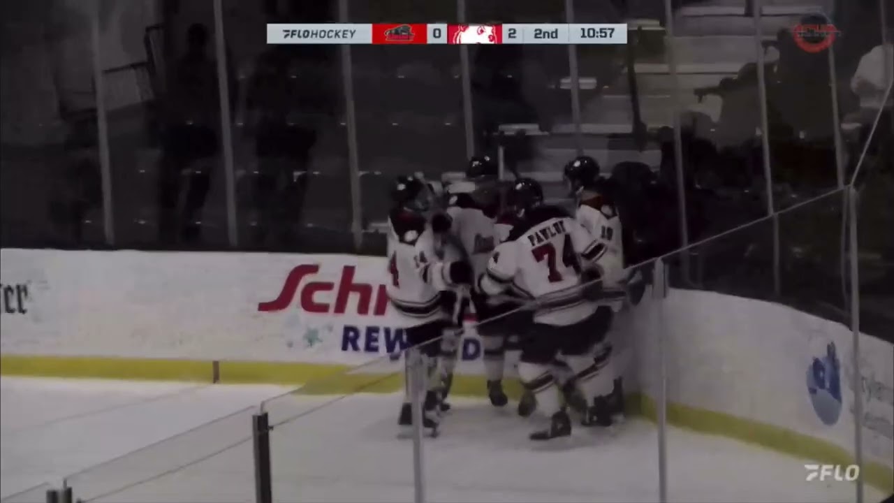 2025 ACHA Nationals: Men’s D1 QF - #1 Minot State 4, #10 Drury 0