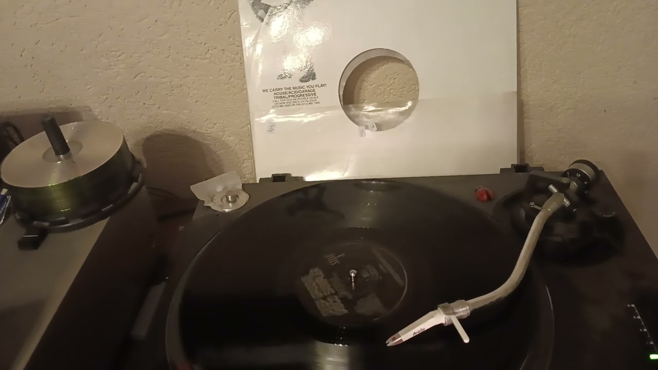 Trackman – The Crayon E.P., Complete EP;  US House Disco Classics