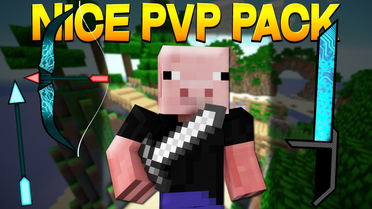 Minecraft - COOL PVP PACK (PVP/Factions Resource Pack)
