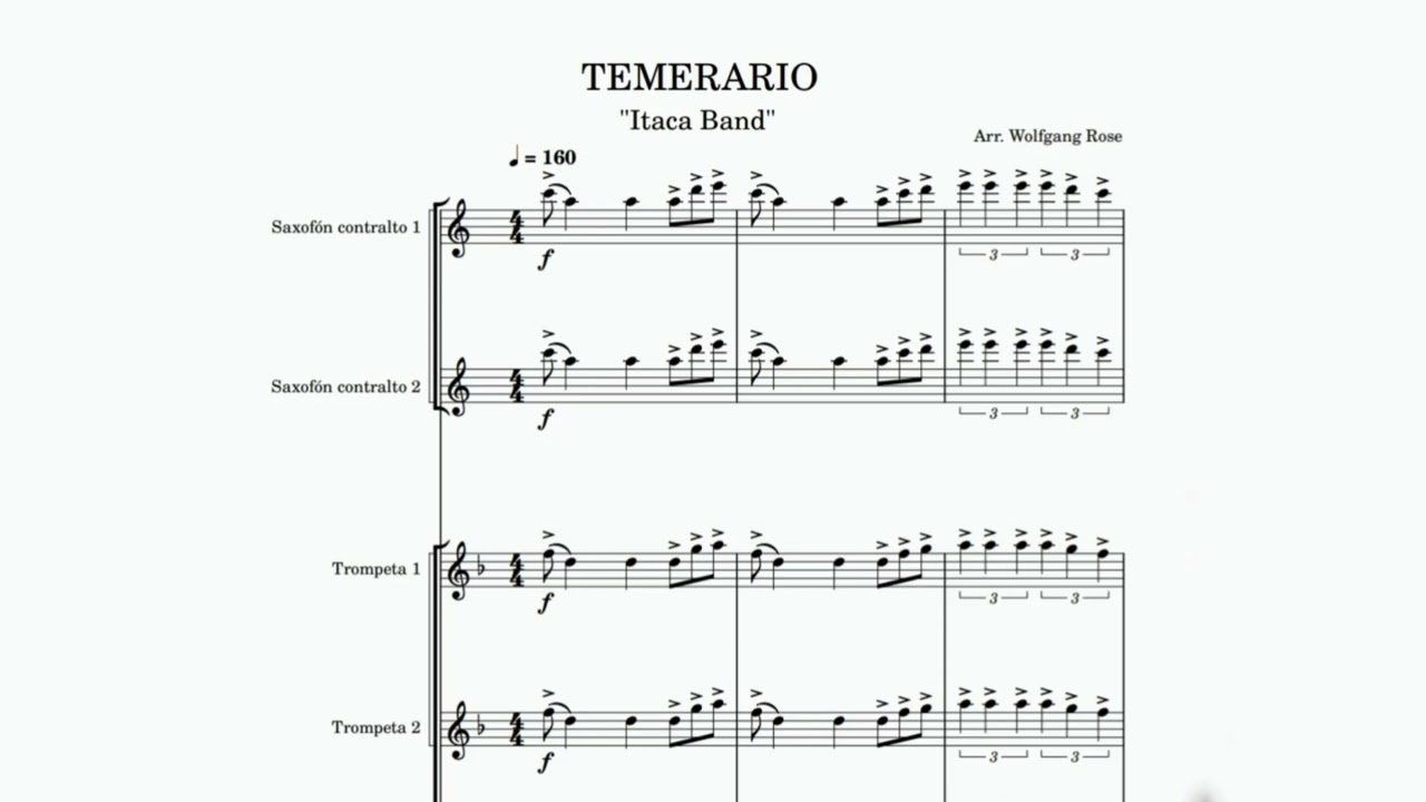 Temerario 