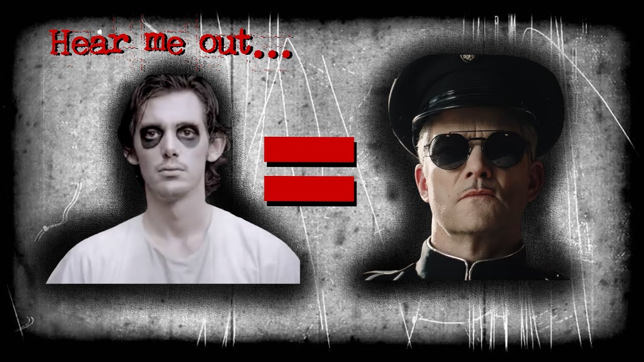 The Patient Is The Dictator : A My Chemical Romance Theory
