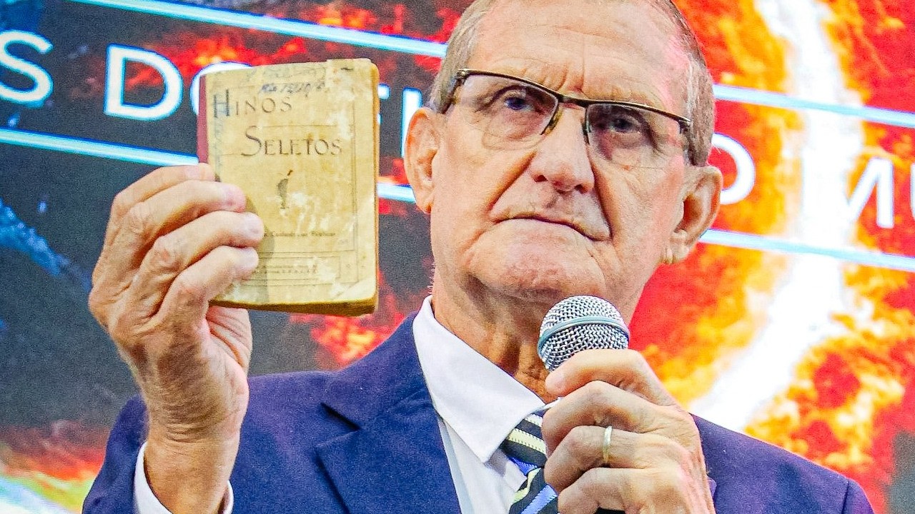 PROFECIAS DO FIM DO MUNDO - Pr. Paulo Falcão