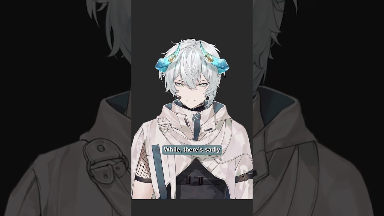 Vtuber Movement Tracking Test @SenzVT   #vtuber #tutorial #live2d