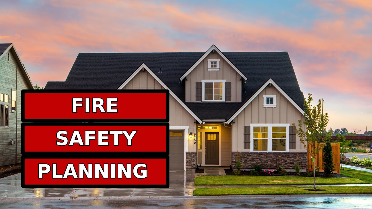 3 Crucial Fire Safety Tips to Protect Your Family