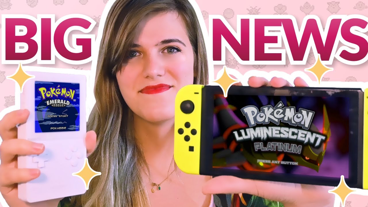 This news changes Pok&eacute;mon ROM Hacking forever