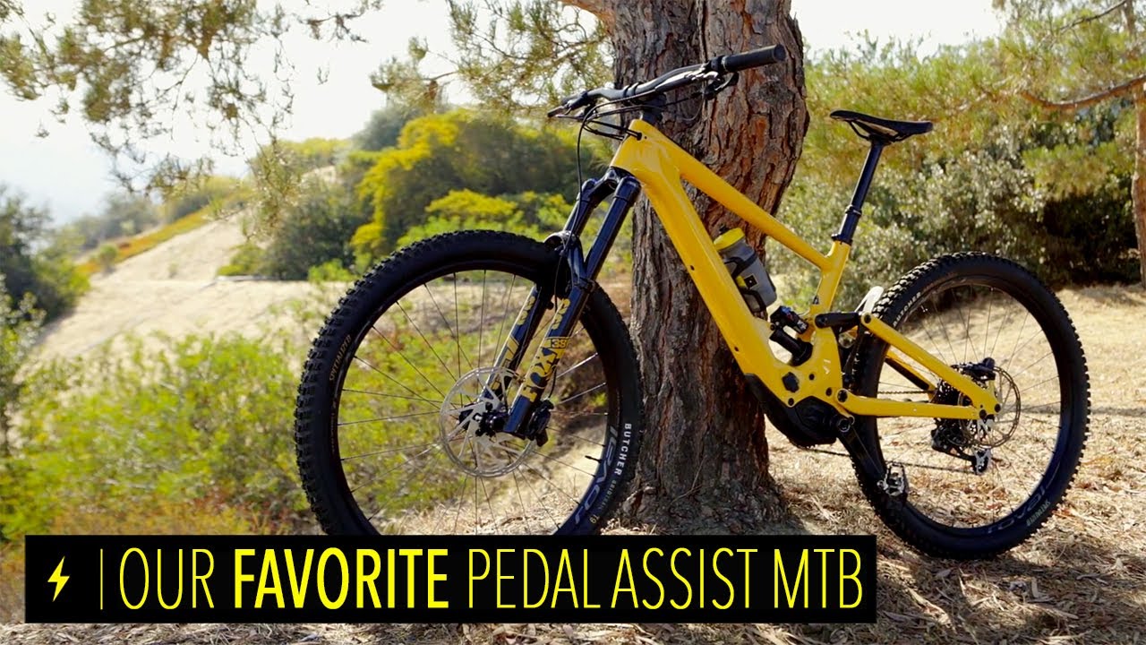 2022 Specialized Kenevo SL | First Impression