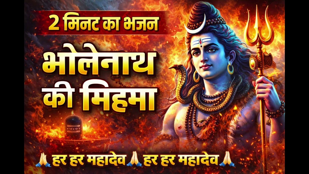 Bholanath new song in (2026)🎵❤️‍🩹//#bholenath #mahadev #harharmahadev #shivbhajan #mahakahal