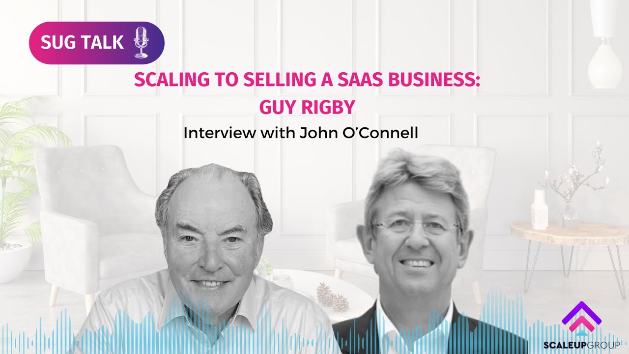 A “Complete Entrepreneur”, balancing realism & ambition, & do founders have a natural sell-by date?