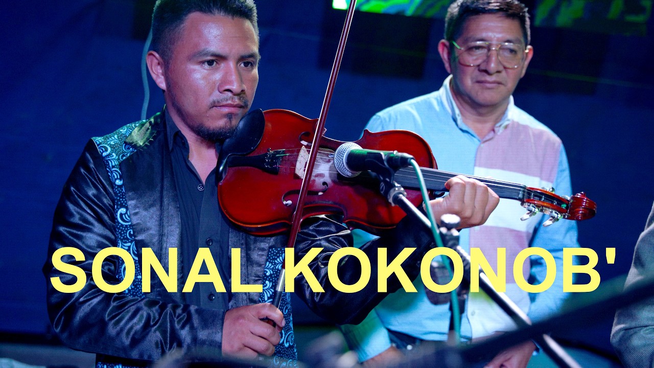Sonal Kokonob' - Mi Lampito (Nuevo 2026) ¡EN VIVO! - Yechel TV