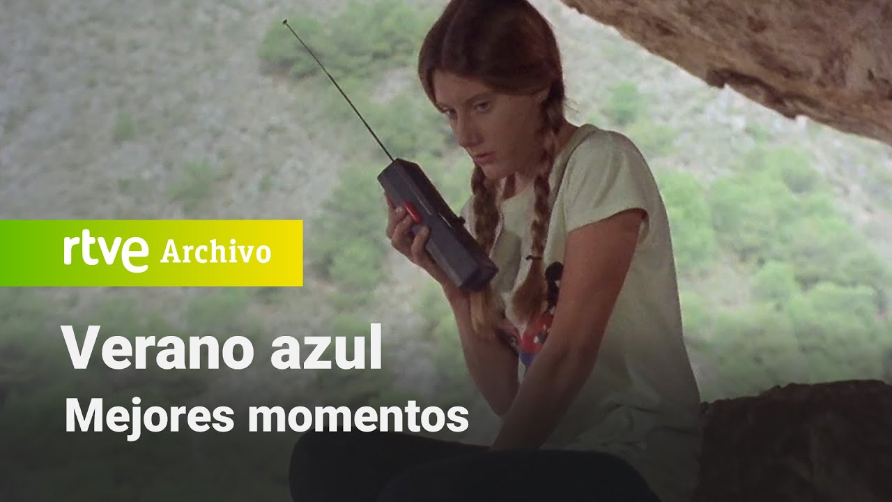 Verano azul: Capitulo 13 - Mejores momentos #veranoazul | RTVE Archivo
