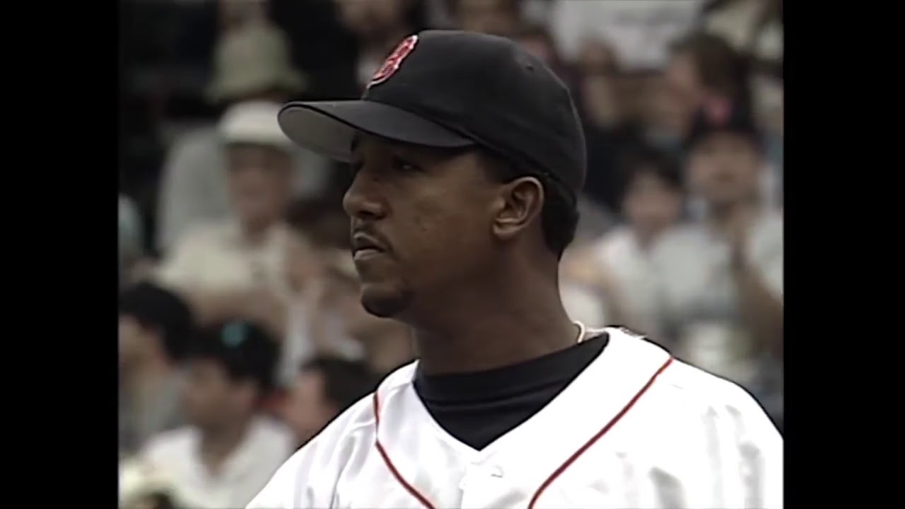 Pedro Martinez Career highlights
