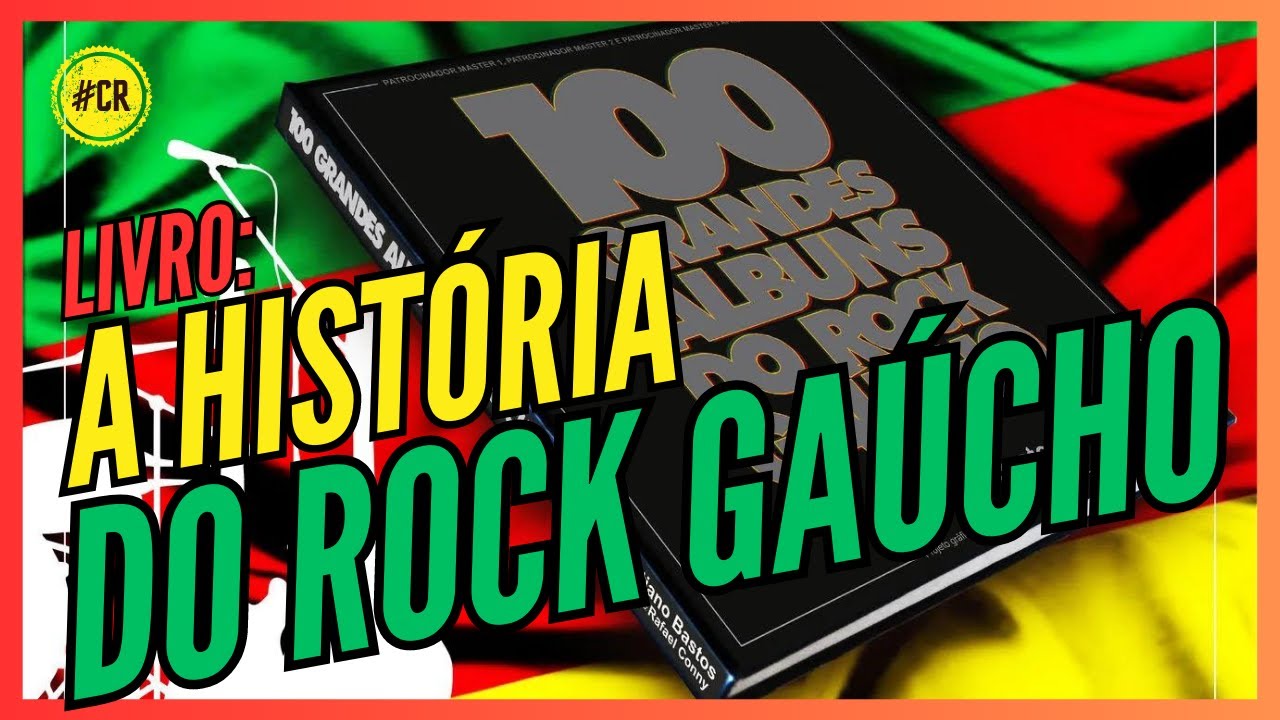 OS MUITO MAIS QUE 100 GRANDES &Aacute;LBUNS DO ROCK GA&Uacute;CHO