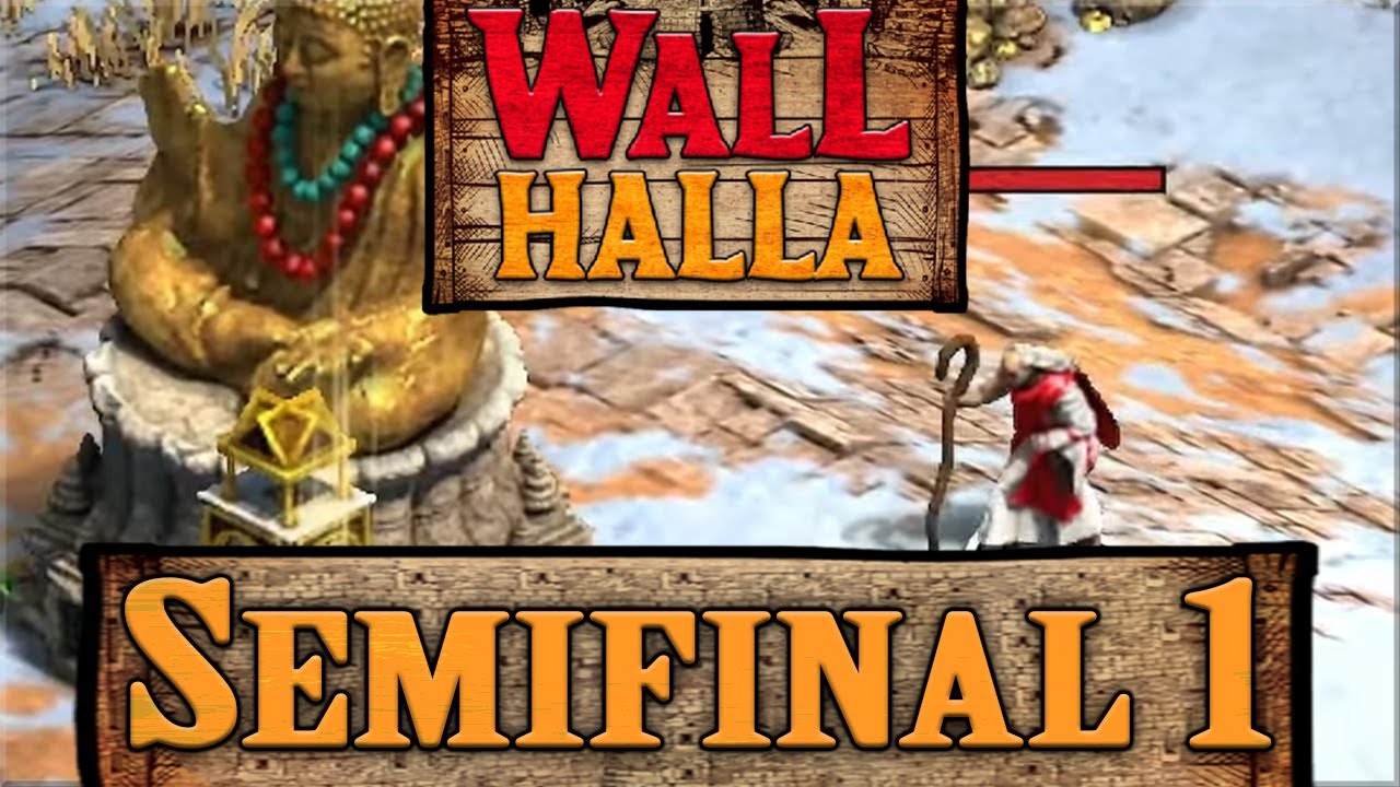 Wallhalla Semifinal #1