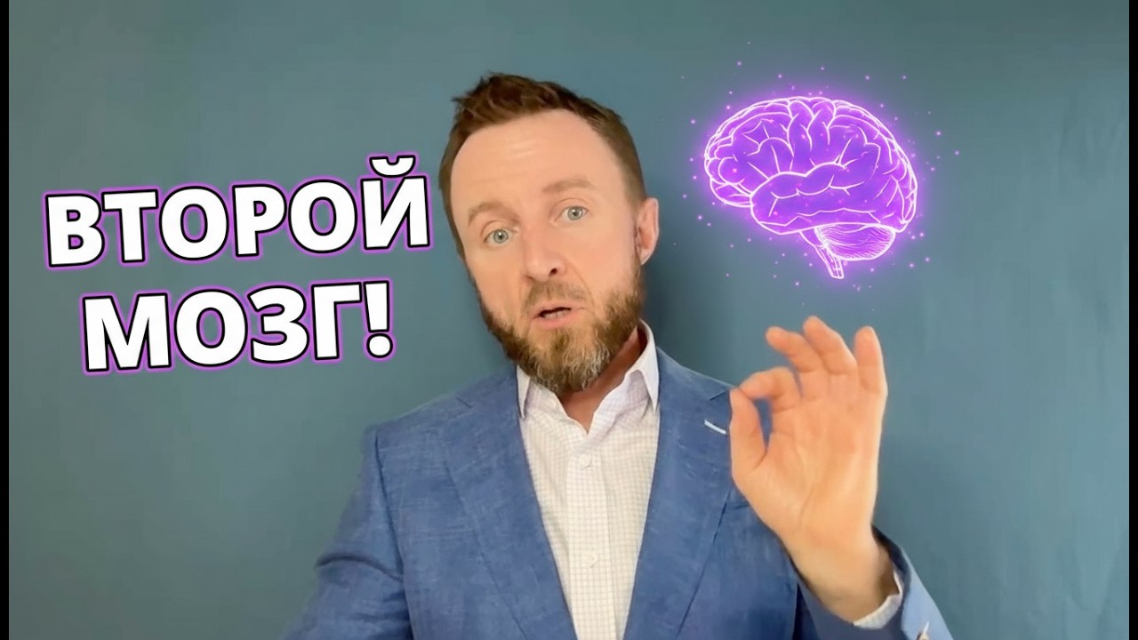 Второй мозг для предпринимателей и руководителей. Основы концепции.