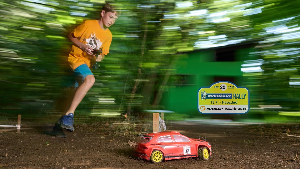 20. MICHELIN rally 2025
