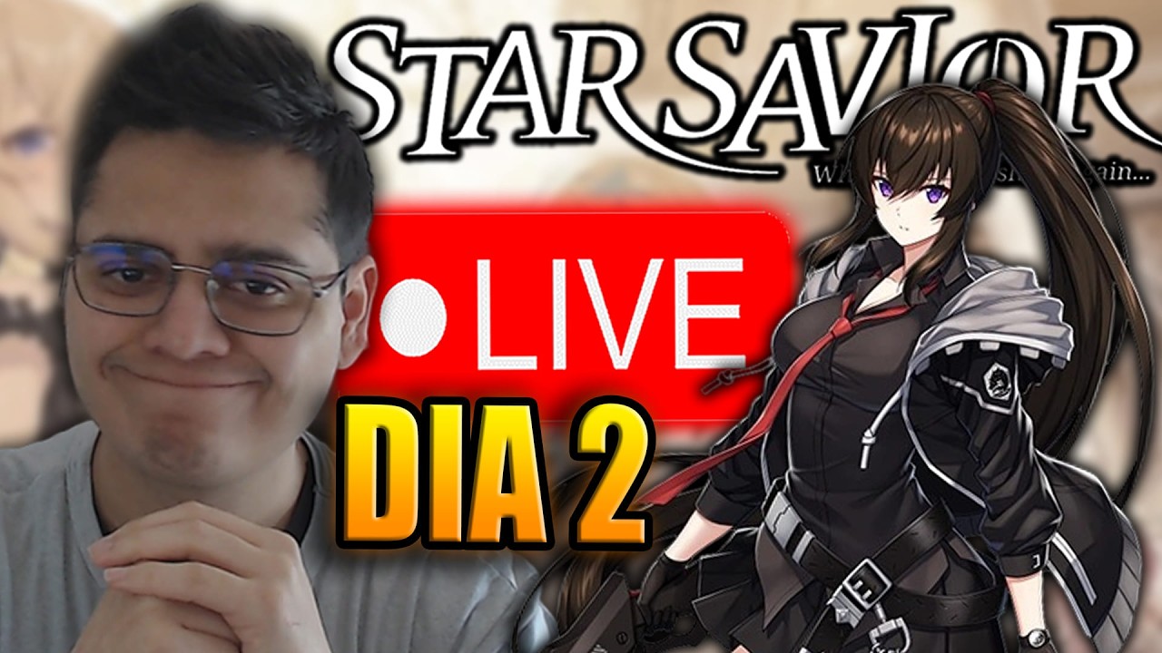 🔥SEGUIMOS con el VICIO - DIA 2 StarSavior🔥😈