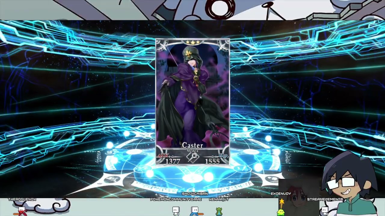 [Fate Grand Order][Short Stream] OH BOI 12AM GATCHA!