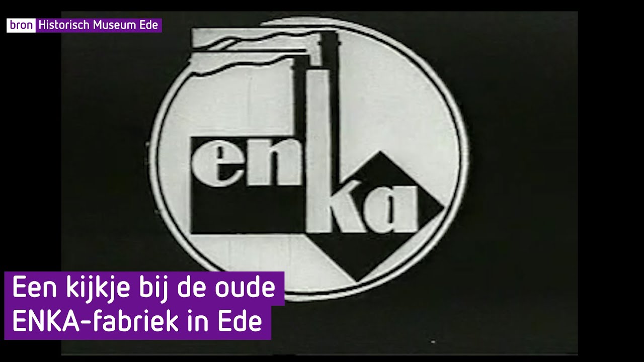 Een kijkje bij de oude ENKA-fabriek in Ede